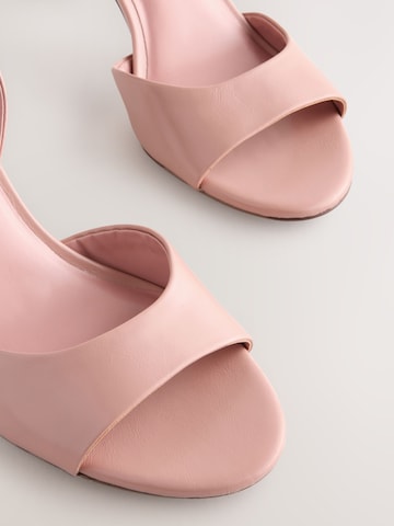 NextSandale s remenčićima 'Forever Comfort' - roza boja
