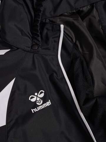 Hummel Outdoorjas in Zwart
