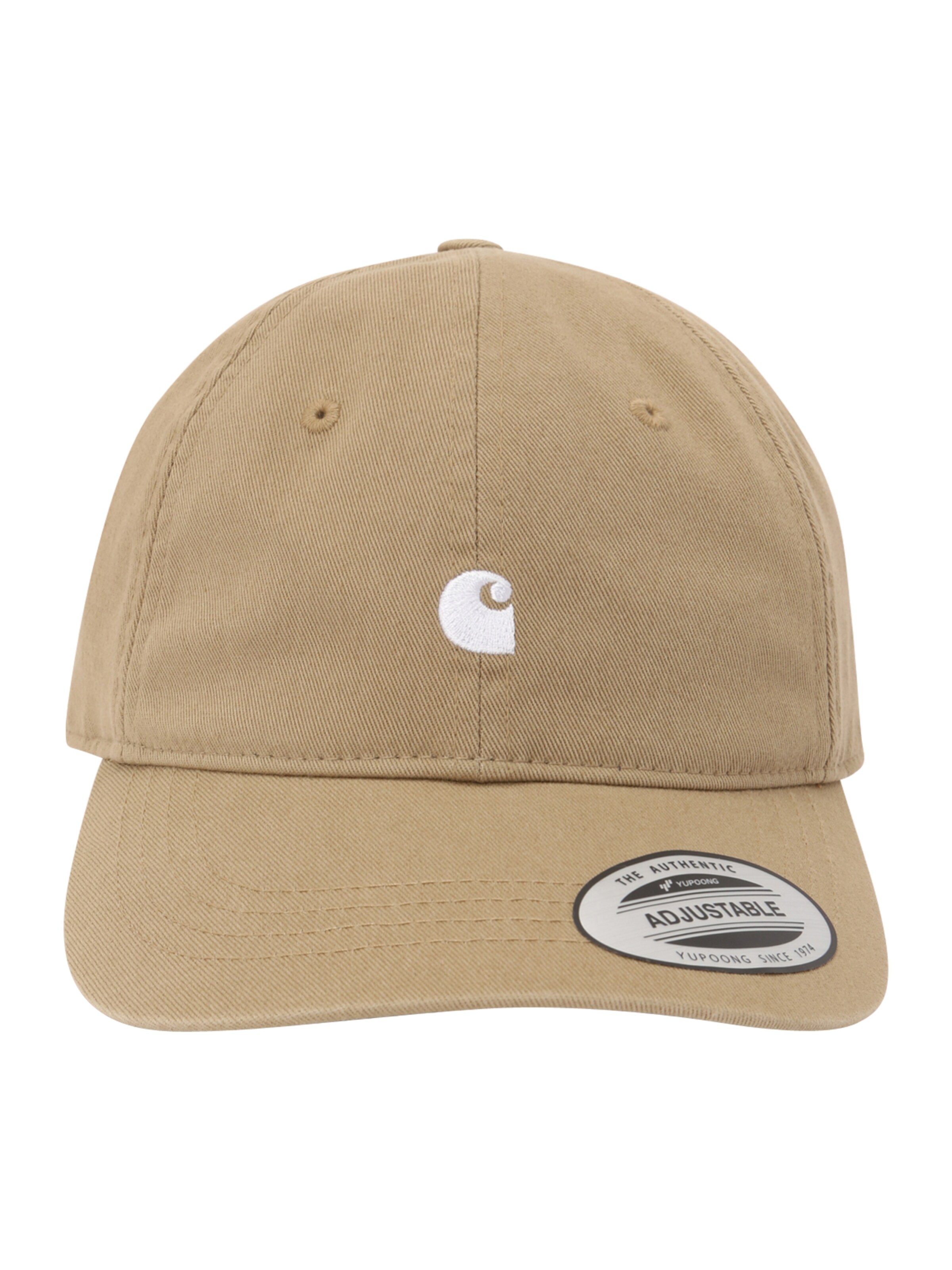 Șapcă 'Madison' de la Carhartt WIP pe bej