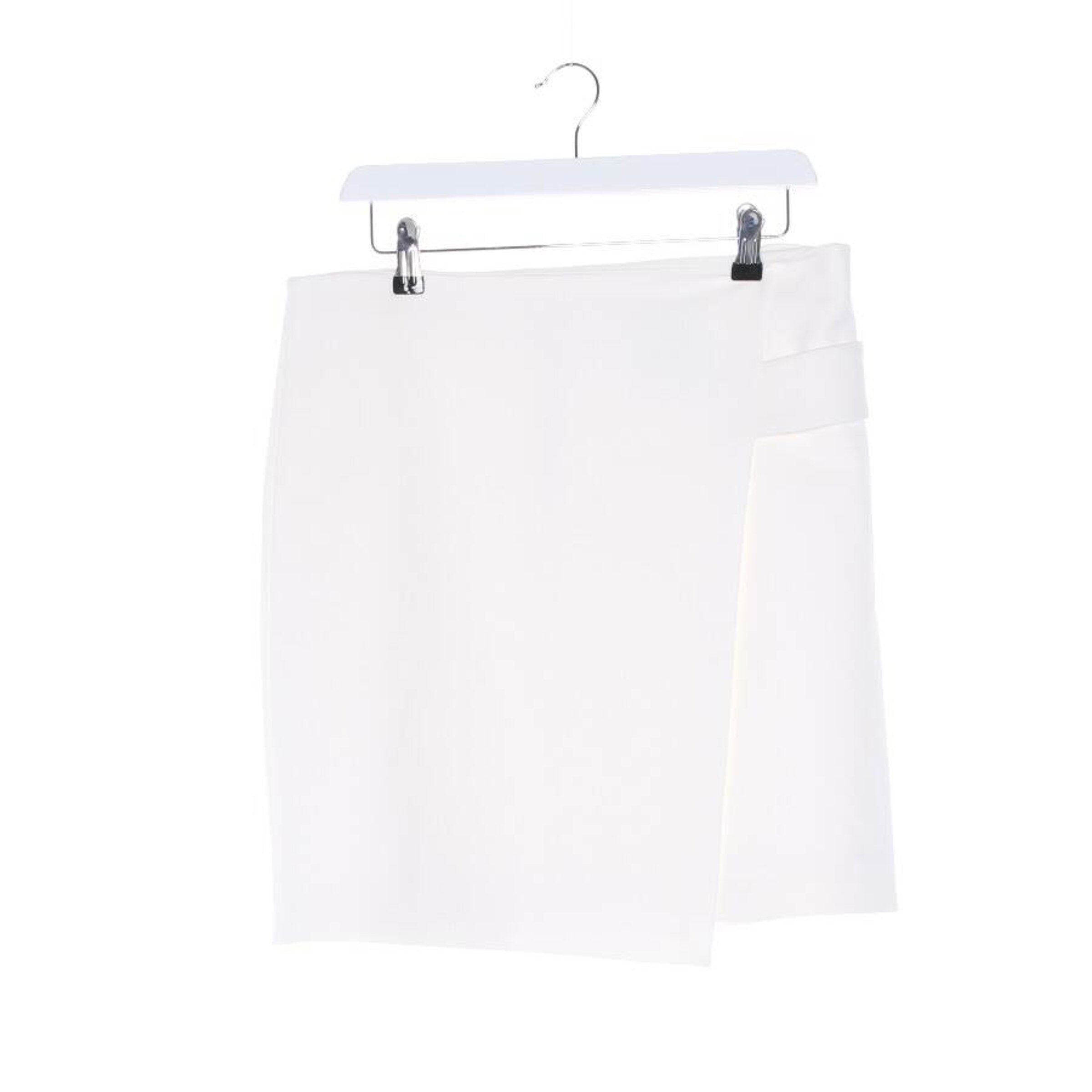 Seductive Skirt in XXL in White: front