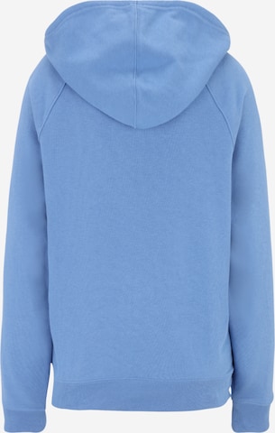 Gap Tall Sweatjacke 'HERITAGE' in Blau