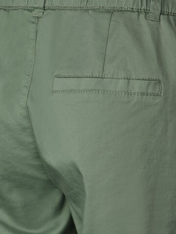 STREET ONE Regular Chino trousers in Green