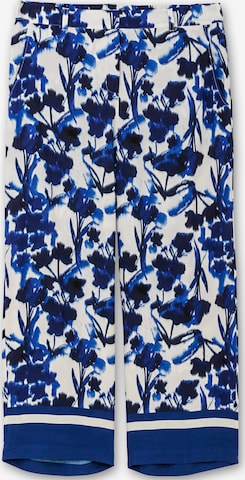 SHEEGO Loosefit Housut värissä sininen: etupuoli