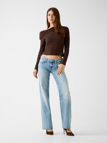 GUESS Regular Jeans in Blau