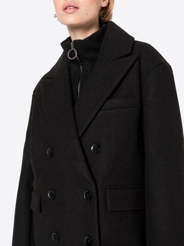 ONLY Ανοιξιάτικο και φθινοπωρινό παλτό 'OLIVIA' σε μαύρο