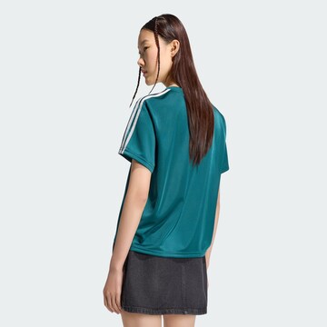 T-shirt 'Firebird' ADIDAS ORIGINALS en vert