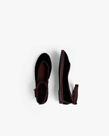 Scalpers Slipper – fialová