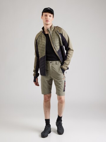 regular Pantaloni per outdoor di CMP in verde