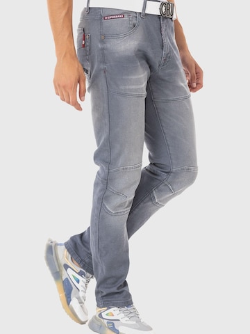 Regular Jean CIPO & BAXX en gris