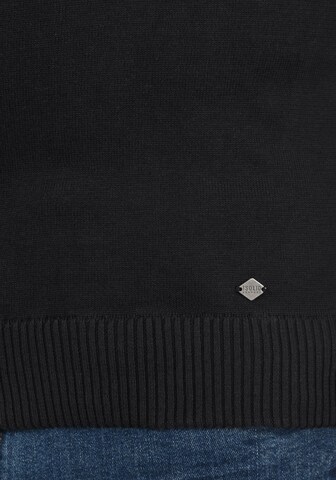 !Solid Knit Cardigan 'Barama' in Black