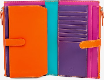 mywalit Wallet in Orange