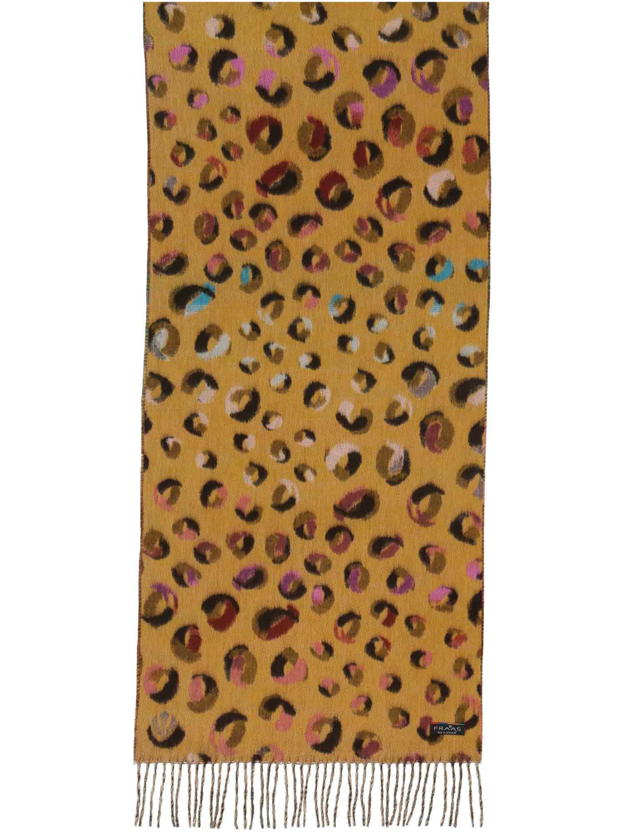 FRAAS Scarf in Mixed colors