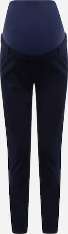 BELLYBUTTON Slimfit Hose in Blau: Vorderseite