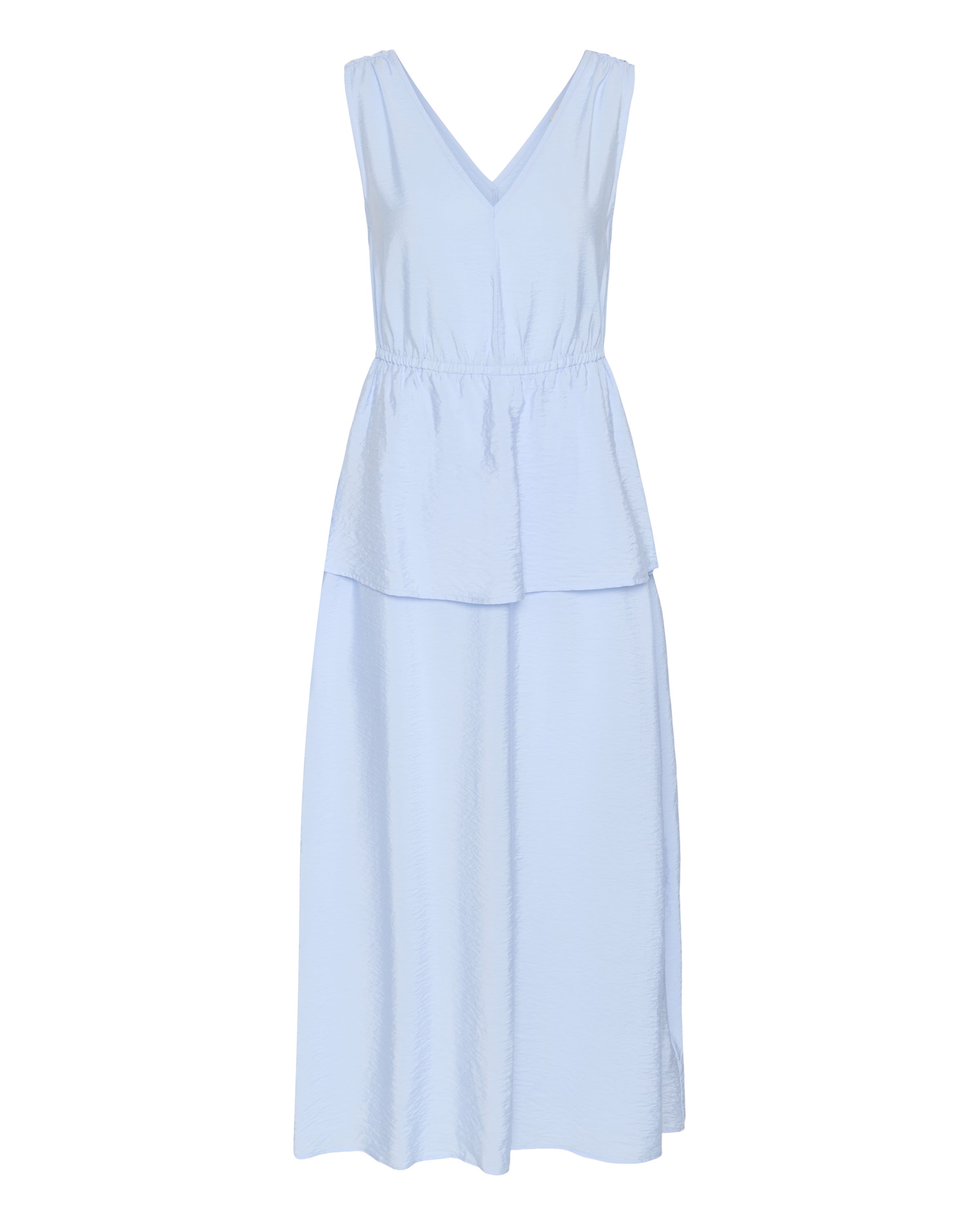 Kaffe Kjole 'KARosie' i blå: forside