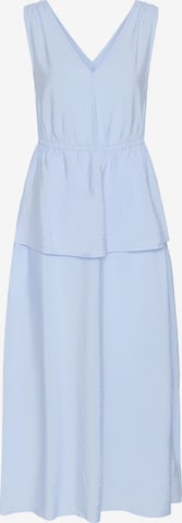 Kaffe Kjole 'KARosie' i blå: forside