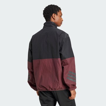 ADIDAS SPORTSWEAR Sports jacket 'Future Icons' in Black
