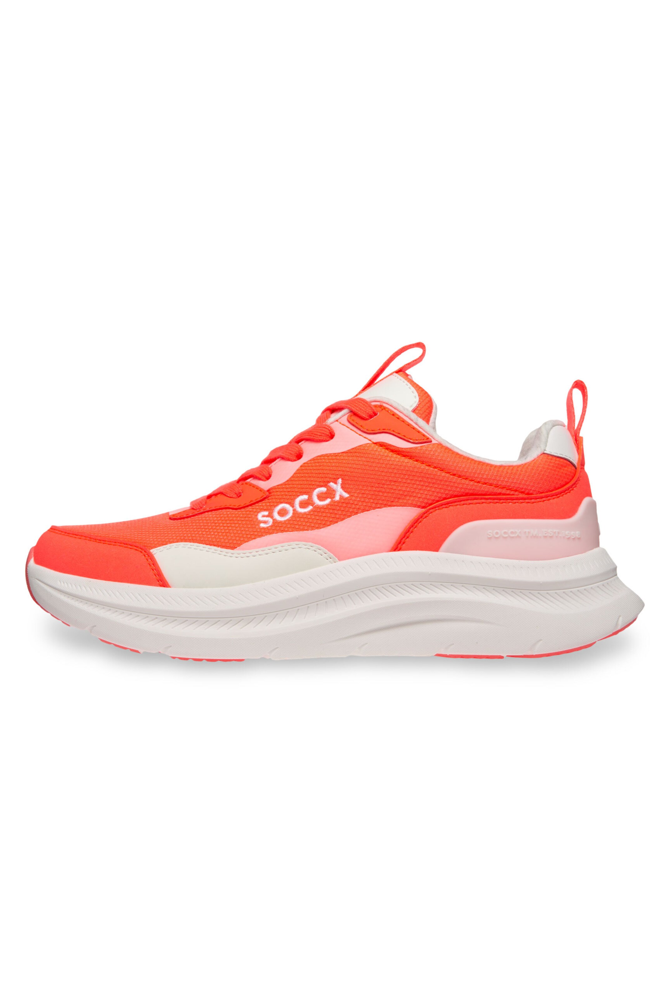 Soccx Sneakers in Orange