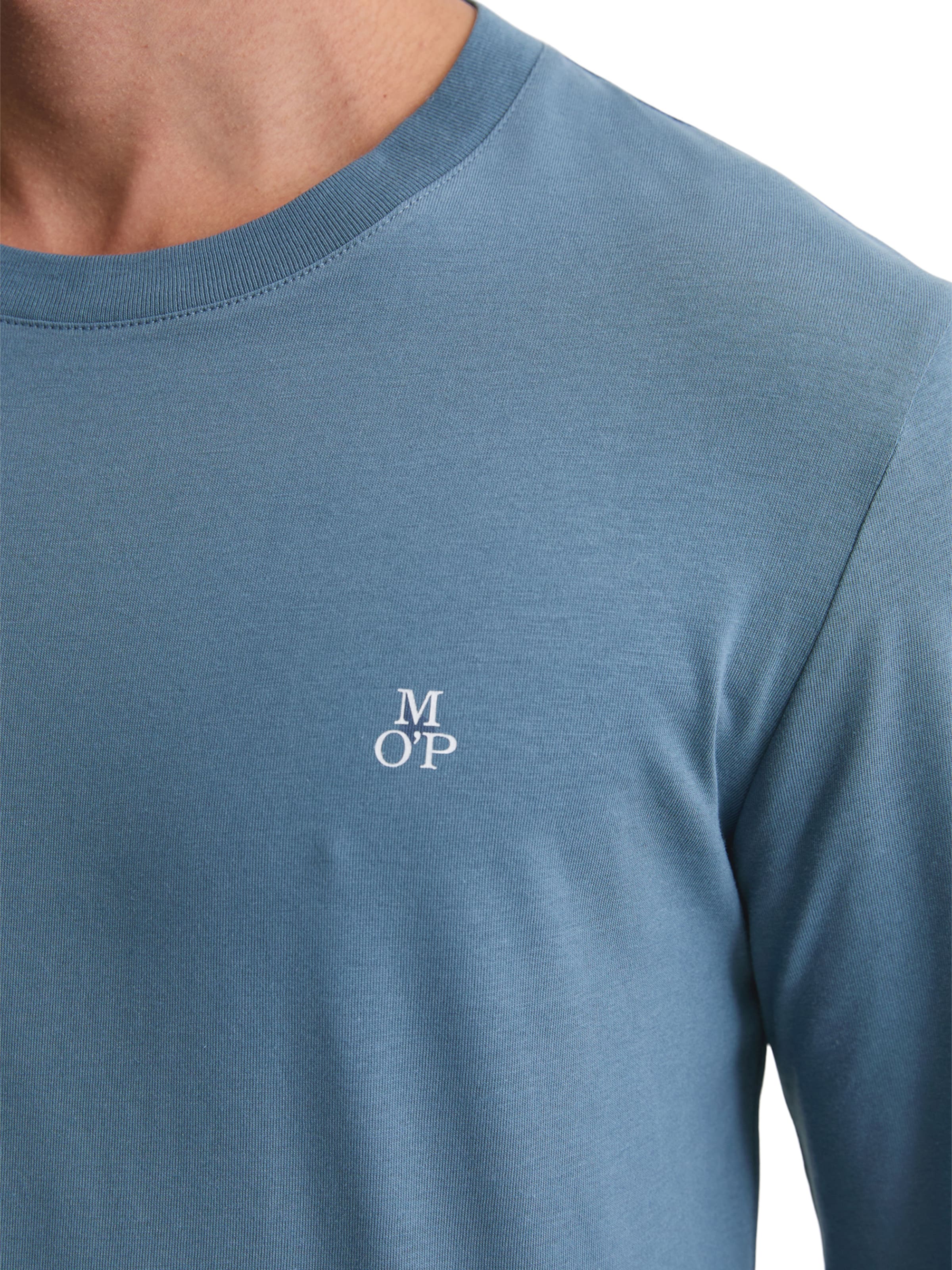 Marc O'Polo - Camiseta en azul