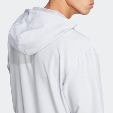 ADIDAS PERFORMANCE Trainingsjacke 'Tiro 25 Essentials' in Grau