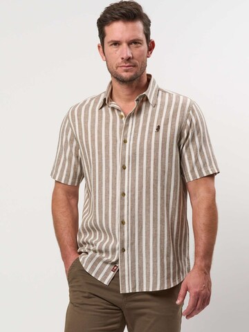 MCS Regular Fit Paita ' MCBernard ' värissä monivärinen: etupuoli