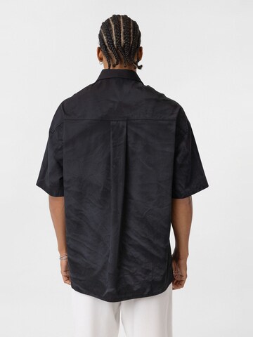 Fit confort Chemise Dandalo en noir