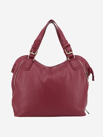 Brise Schultertasche 'Slava' in Rot: Vorderseite