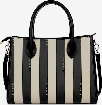 Sac bandoulière 'Cleo' bugatti en noir : devant