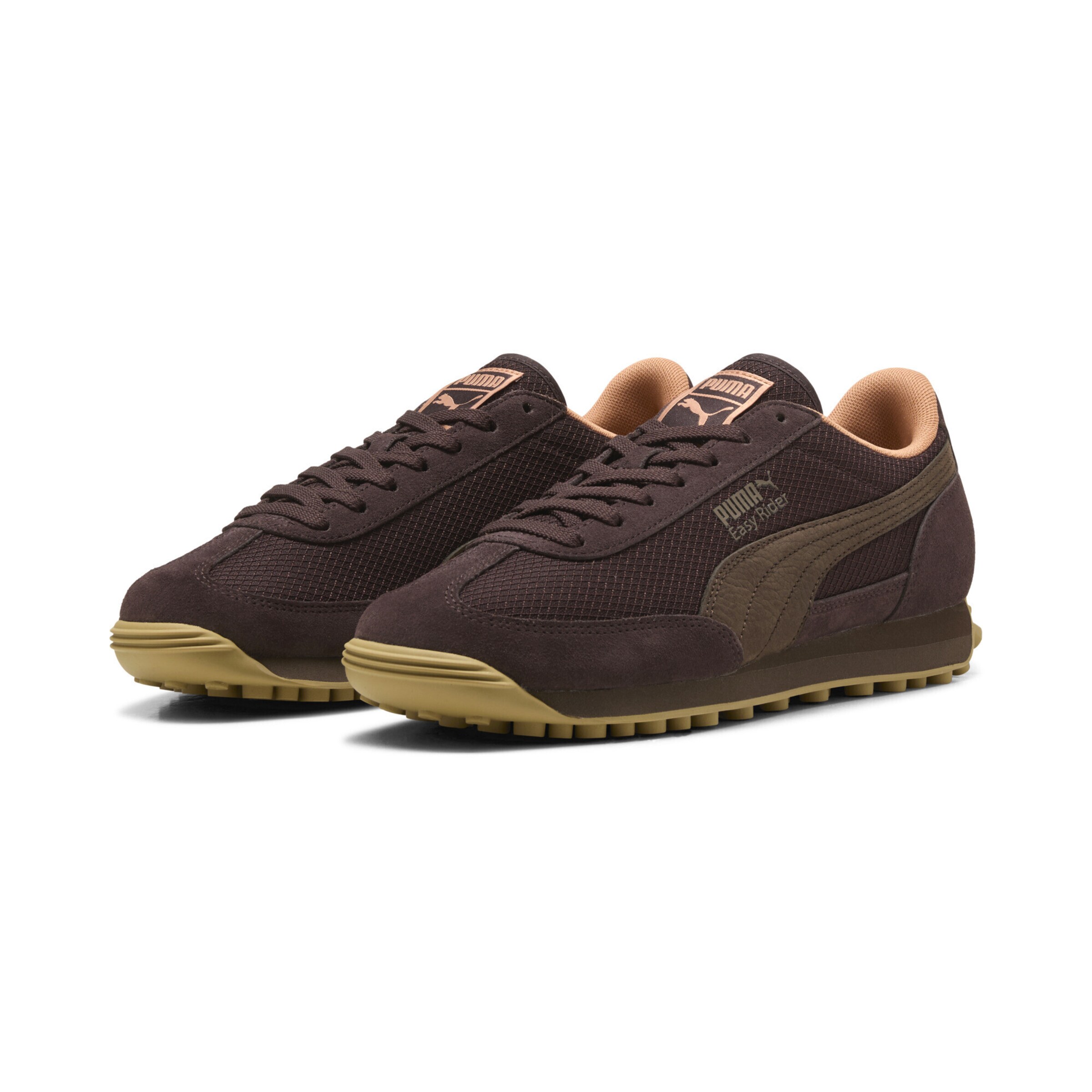 PUMA Sneakers in Brown