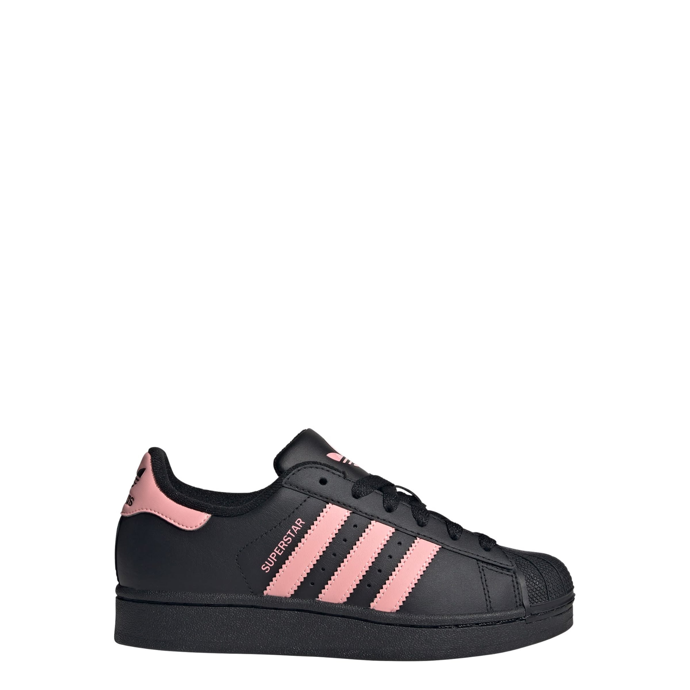 ADIDAS ORIGINALS - Zapatillas deportivas 'Superstar II' en negro