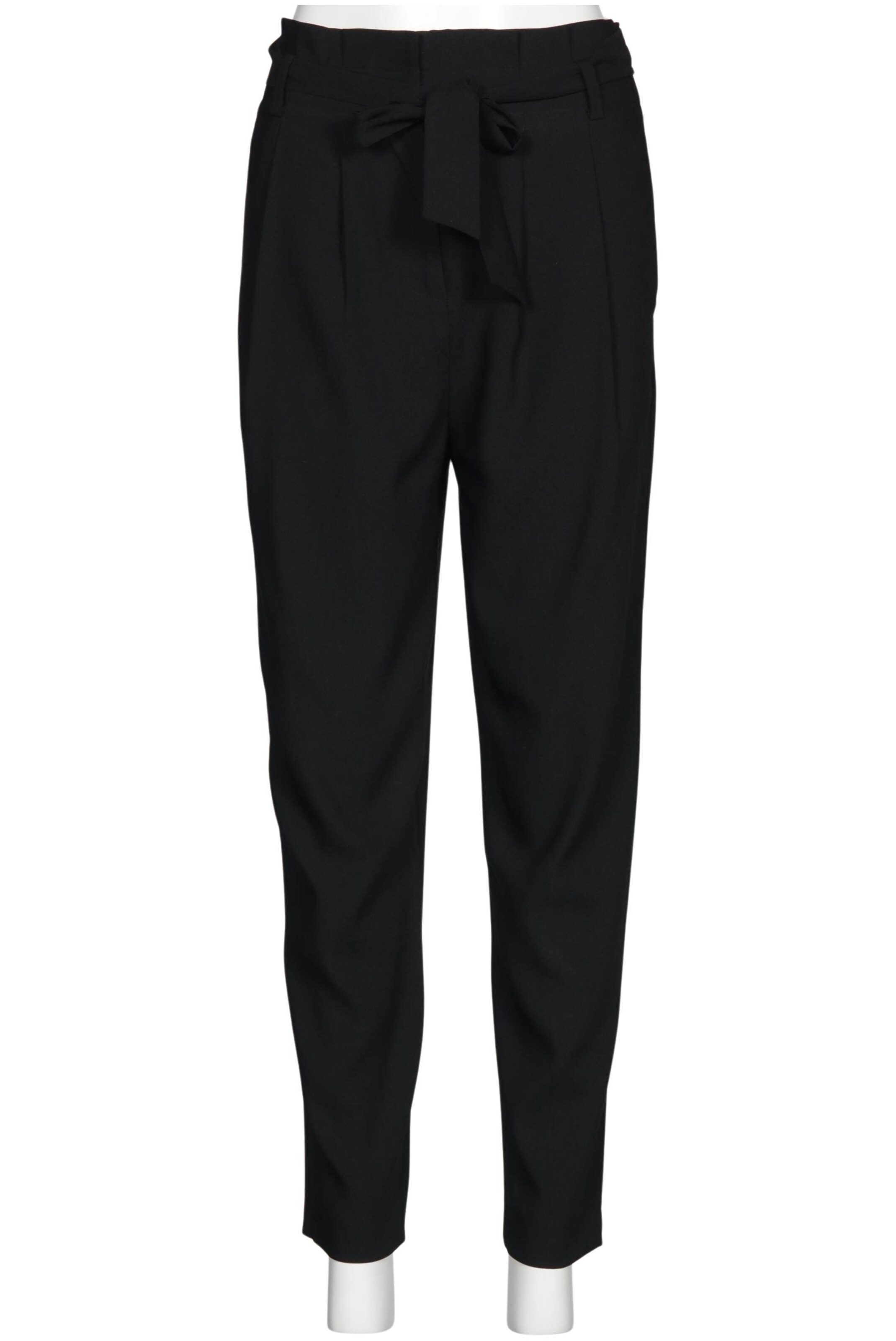 HALLHUBER Pants in S in Black: front