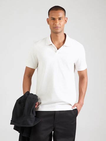 Calvin Klein Jeans Μπλουζάκι σε λευκό: μπροστά