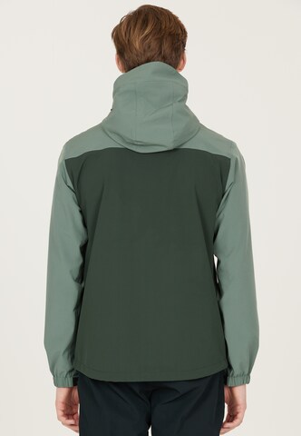 Weather Report Outdoor jacket 'DELTON' in Green