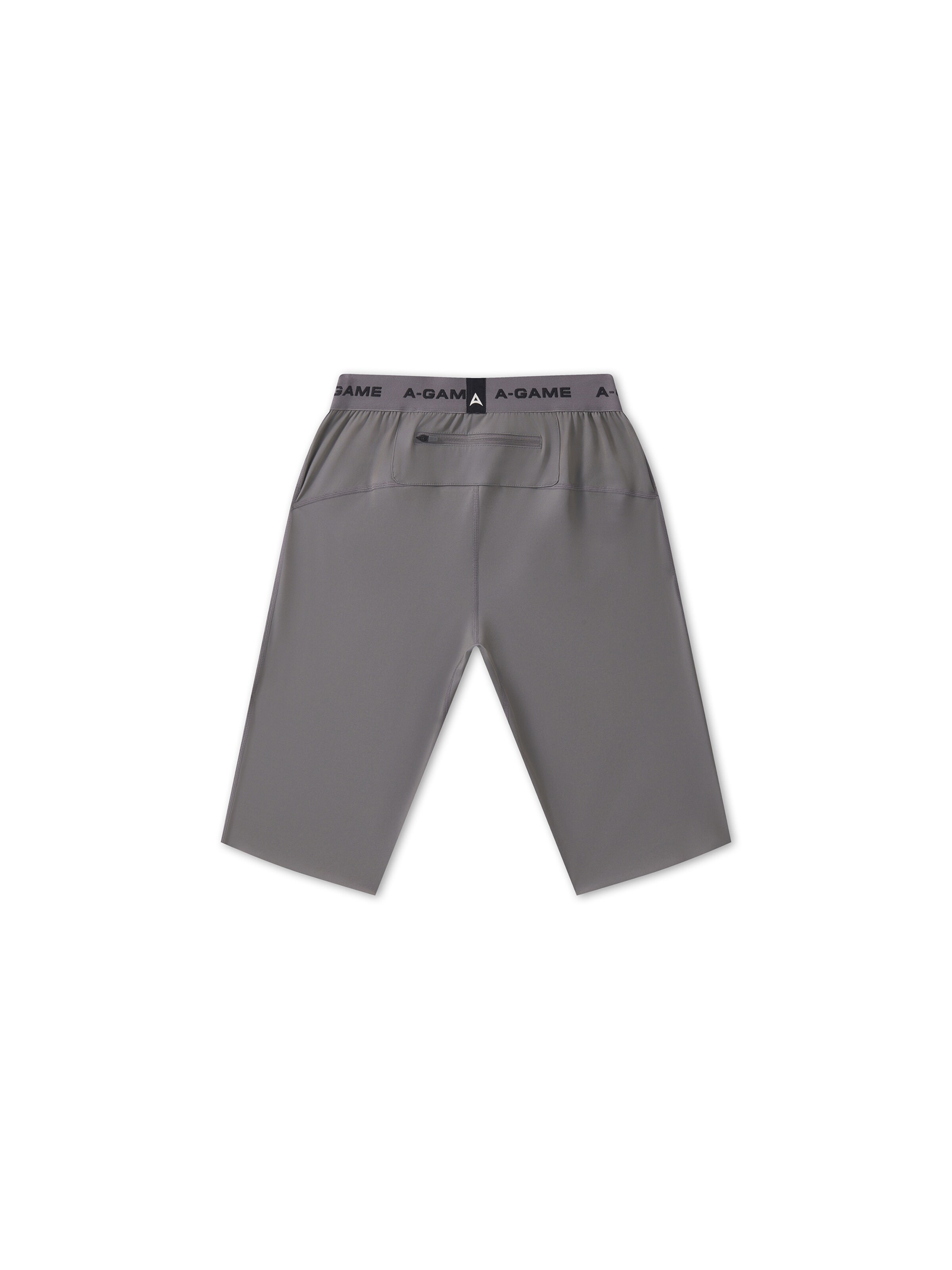 regular Pantaloni sportivi di A-Game in grigio
