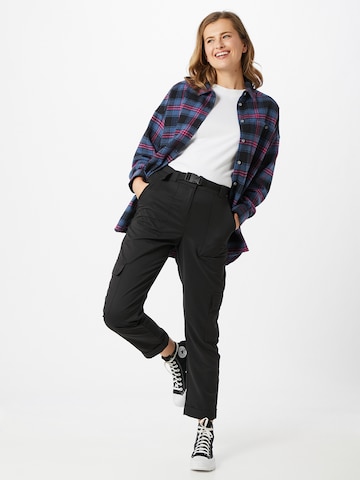 VERO MODA Regular Cargo Pants 'Maisa' in Black