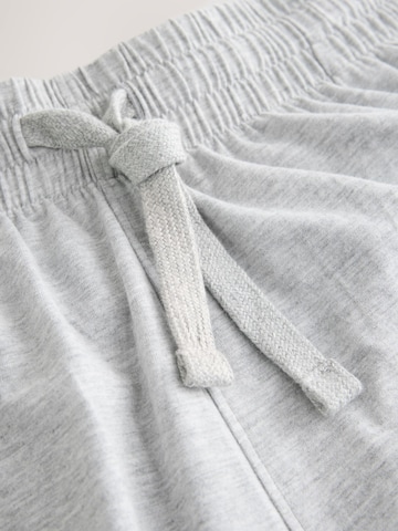 Next - Pijama curto em azul