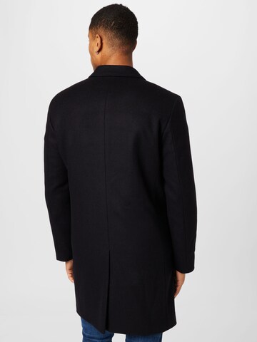 Calvin Klein Between-seasons coat in Black