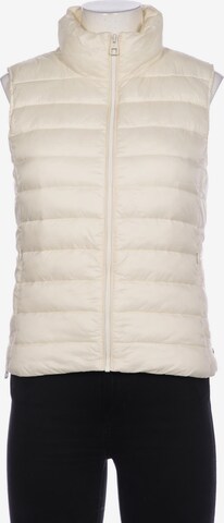 Marc O'Polo Vest in M in White: front