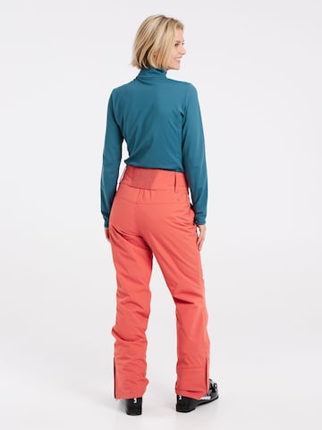 PROTEST Athletic Sweatshirt 'FABRIZ' in Blue