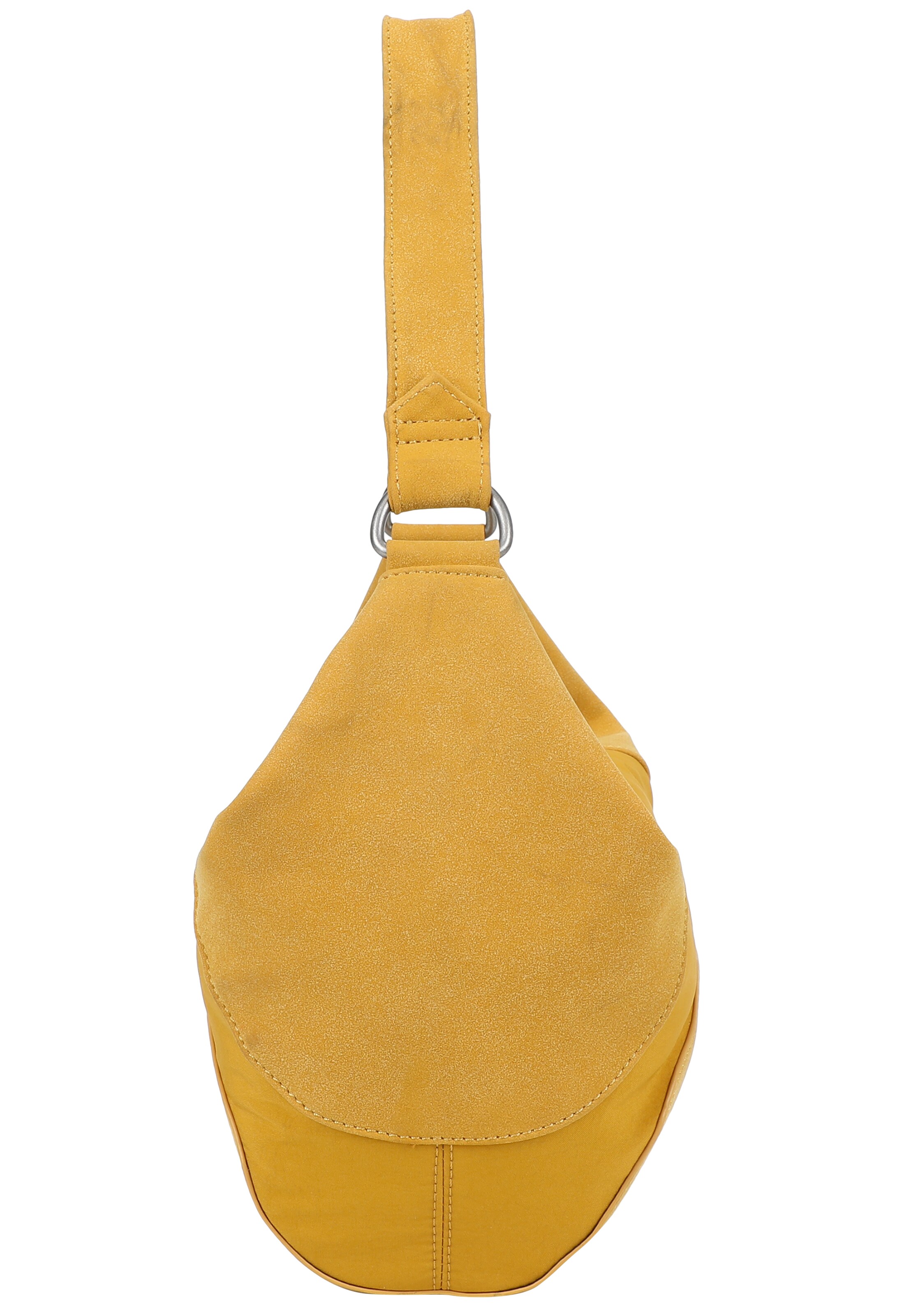 Borsa a spalla 'Gimmi Sky' di Fritzi aus Preußen in giallo