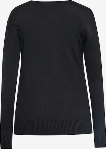 Pullover di usha BLUE LABEL in nero