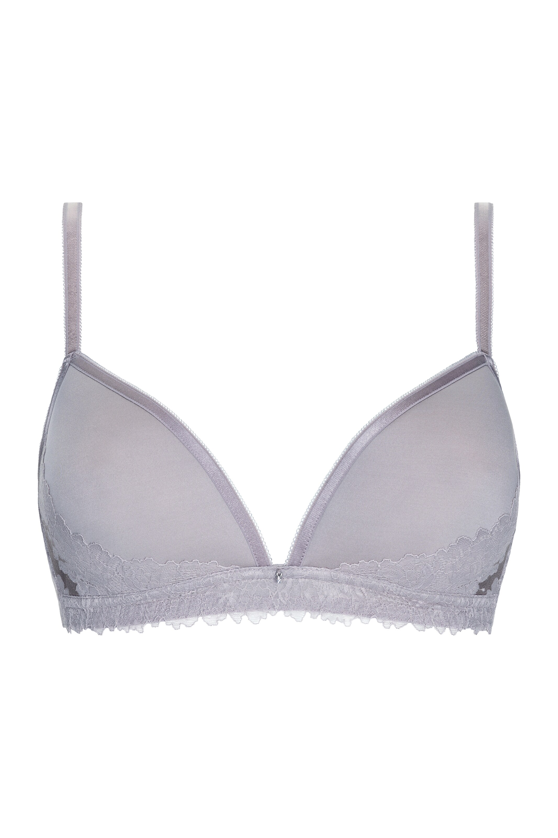 Mey BH in Lila: Vorderseite