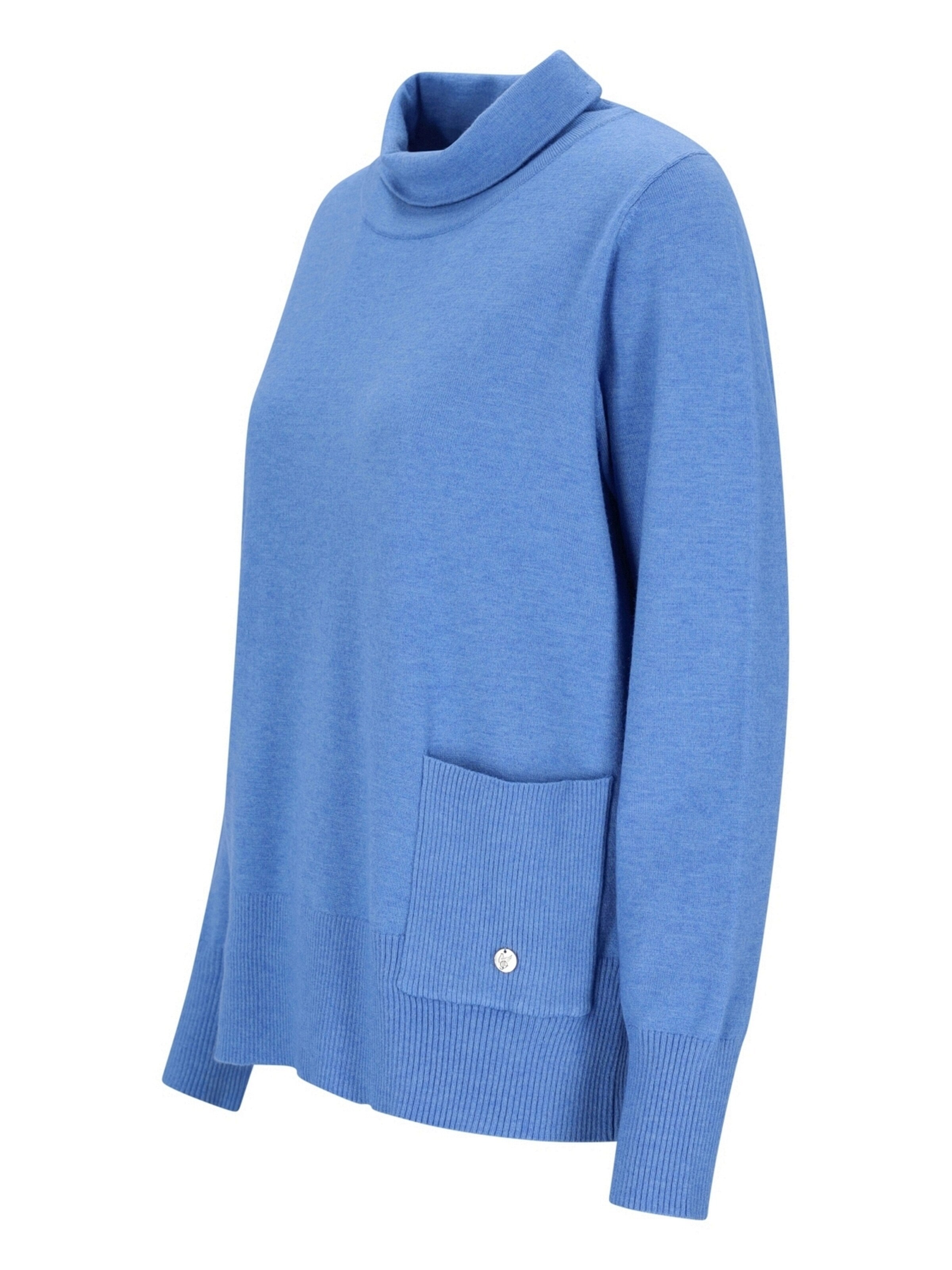 HAJO Sweater in Blue