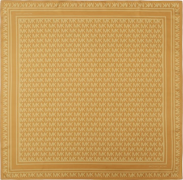 Michael Kors Sall, värv kollane: eest vaates