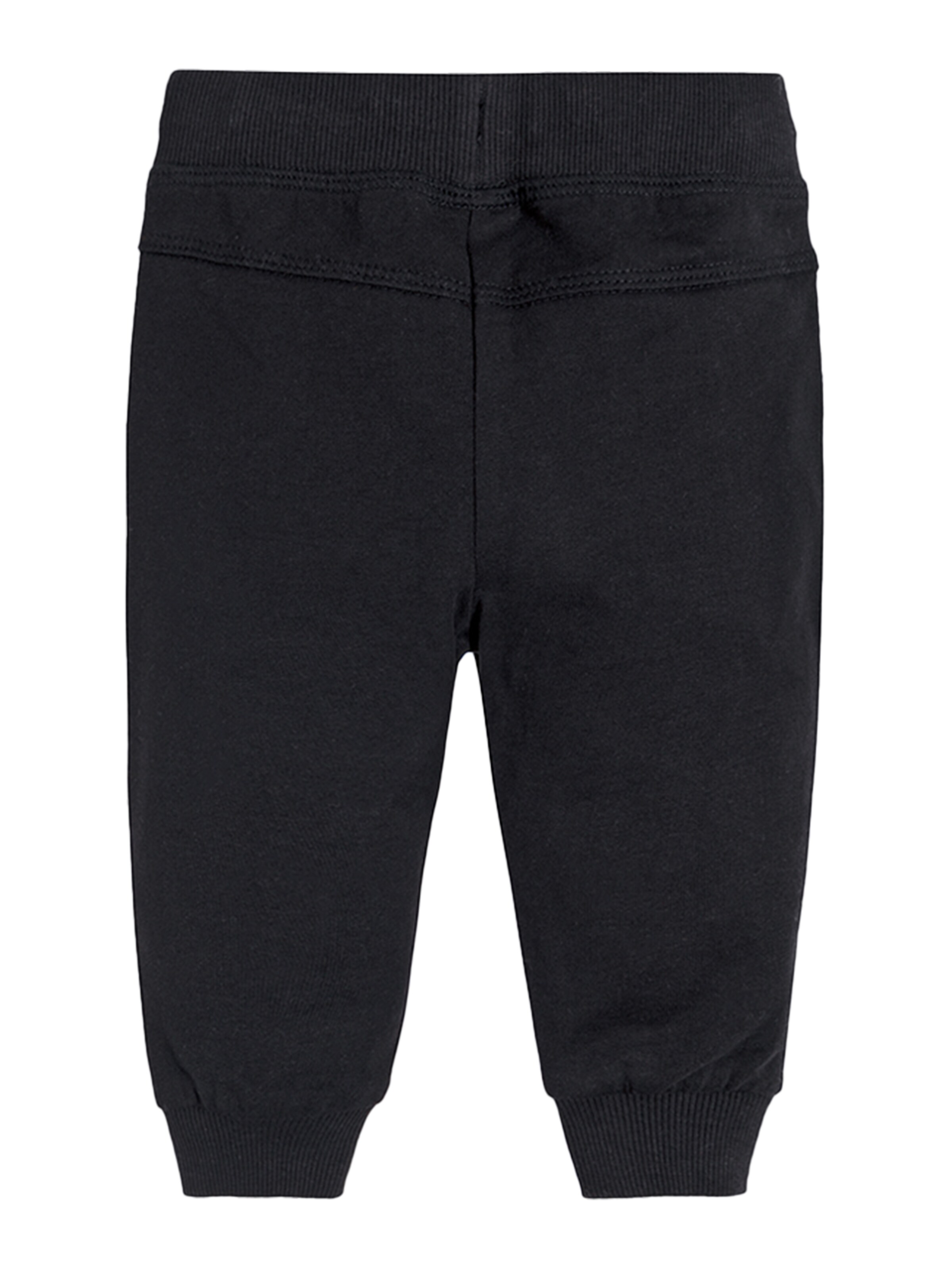 Cool Club Normální Kalhoty – černá: zadní strana