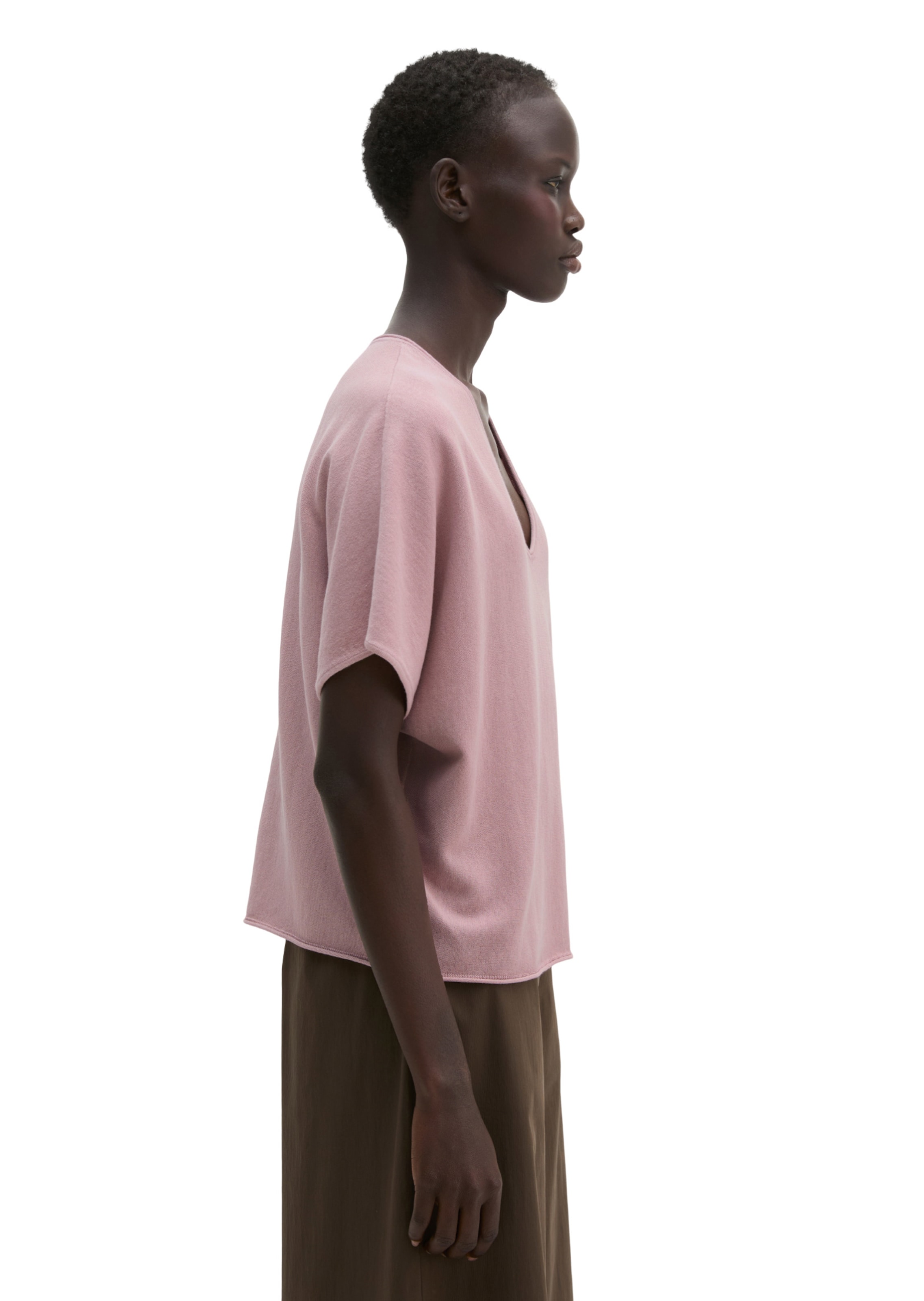 Marc O'Polo Pullover in Pink