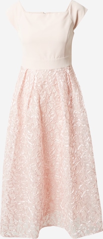 Robe Coast en rose : devant