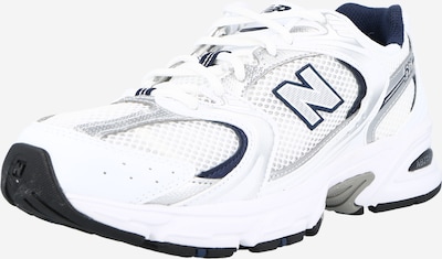 new balance Sneakers laag '530' in de kleur Navy / Lichtgrijs / Wit, Productweergave