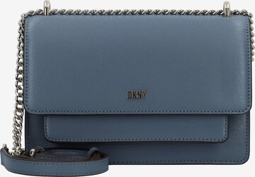 DKNY Crossbody Bag 'Bryant' in Blue: front