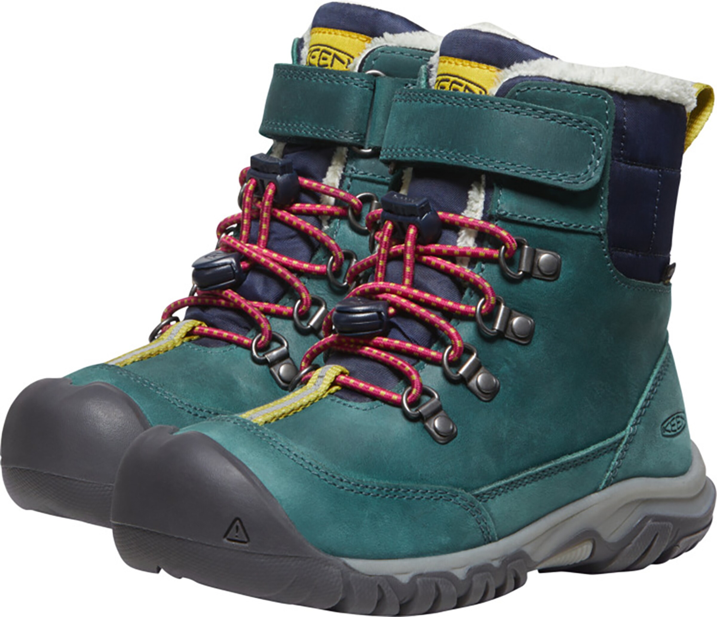 KEEN Boots 'Kanibou' in Green