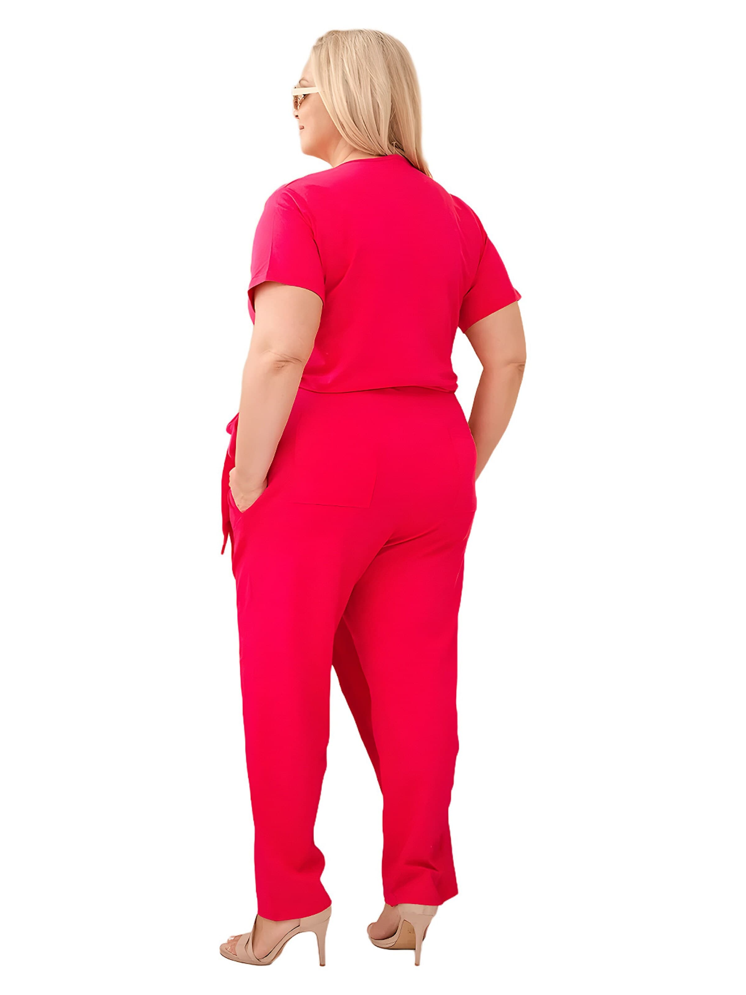 Lumera Overal 'Vivienne' - Ružová